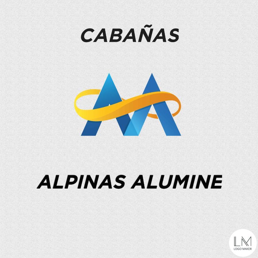 Cabanas Alpinas Alumine Perito Moreno Exterior foto